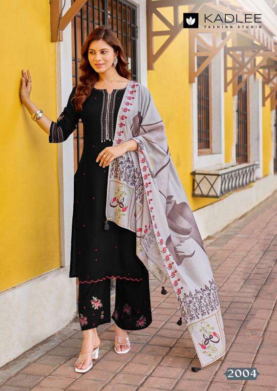 Kadlee roohani Ethnic kurtis wholesale in Anand