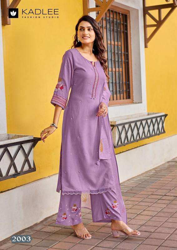 Kadlee roohani Ethnic kurtis wholesale in Anand