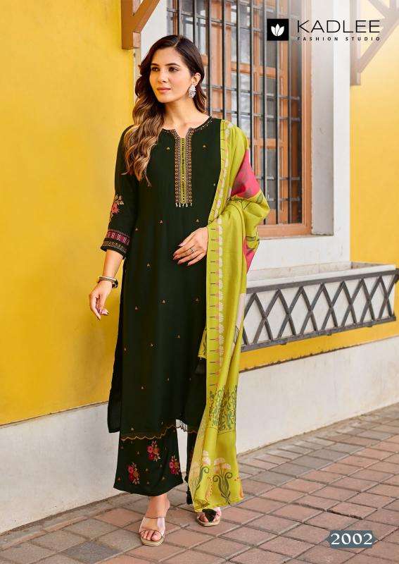 Kadlee roohani Ethnic kurtis wholesale in Anand