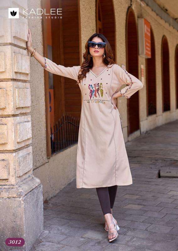 Kadlee yashvi vol 2 Kurti retailers in Bharuch