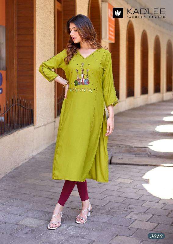 Kadlee yashvi vol 2 Kurti retailers in Bharuch