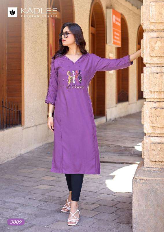 Kadlee yashvi vol 2 Kurti retailers in Bharuch