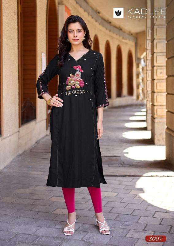 Kadlee yashvi vol 2 Kurti retailers in Bharuch