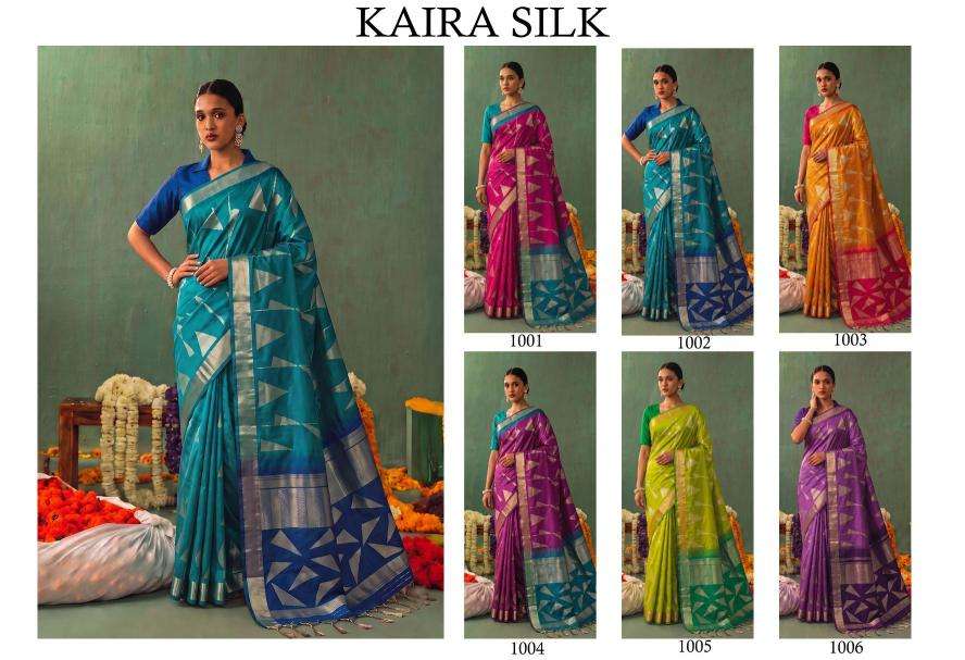KAIRA  Wholesale saree suppliers in Navsari