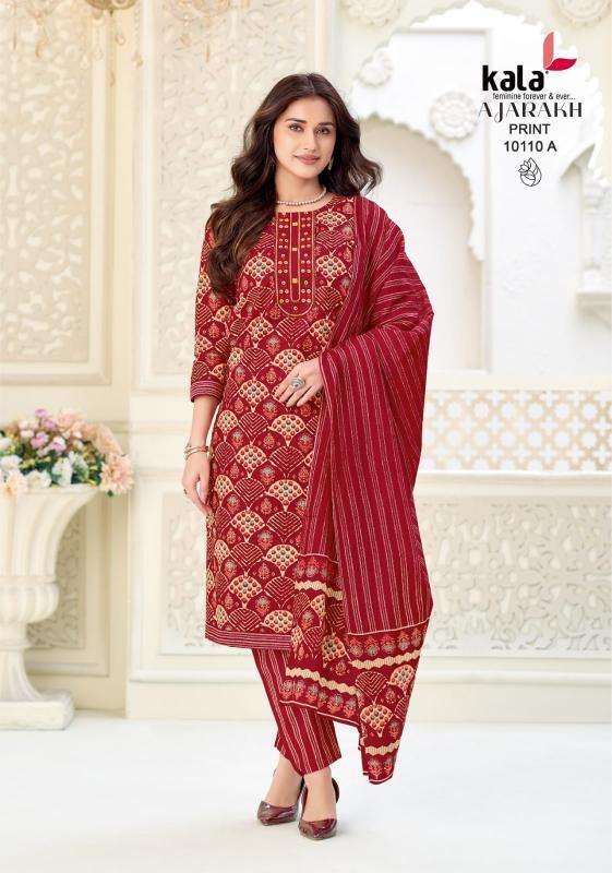 Kala ajarakh vol-1  Kurti retailers in Bhavnagar