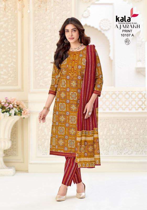 Kala ajarakh vol-1  Kurti retailers in Bhavnagar