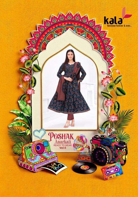 Kala poshak vol-5 Kurti manufacturers in Porbandar