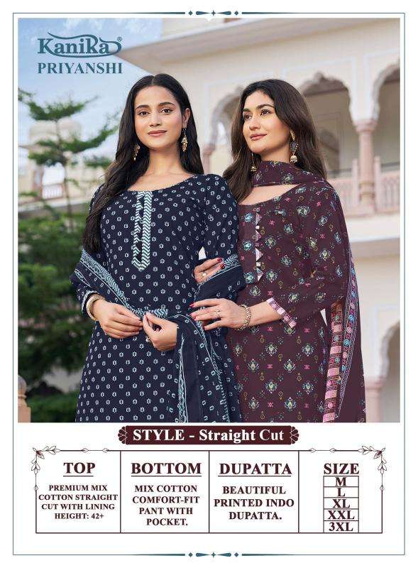 Kanika priyanshi vol 7  Cheap wholesale kurtis