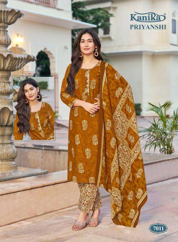 Kanika priyanshi vol 7  Cheap wholesale kurtis