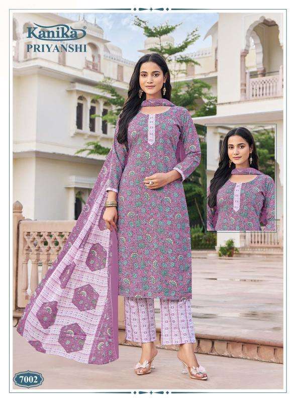 Kanika priyanshi vol 7  Cheap wholesale kurtis