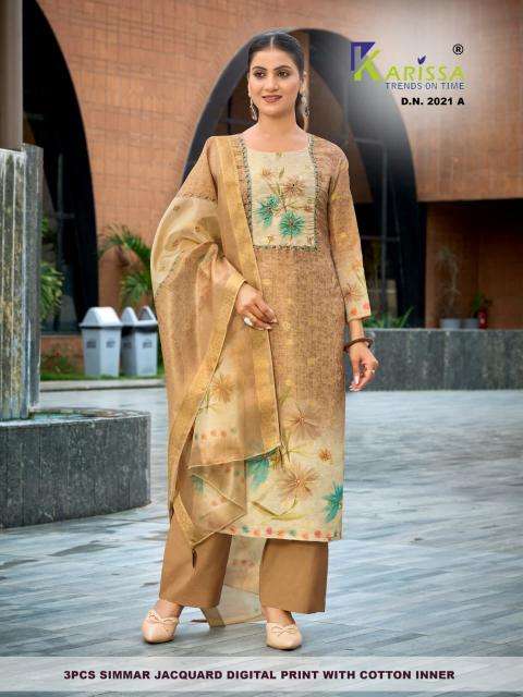 Karissa D.2021 A.B Chhota Udaipur kurti market