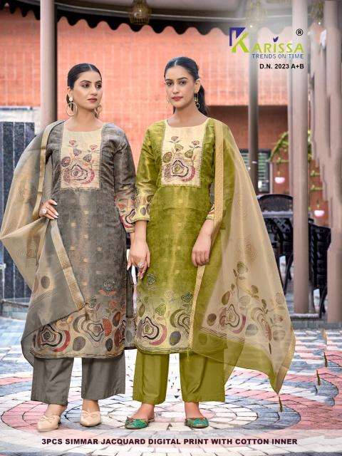 Karissa D.2023 A.B Chhota Udaipur traditional kurtis
