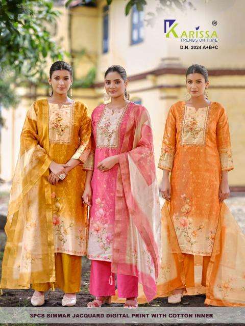 Karissa D.2024  Chhota Udaipur designer kurtis