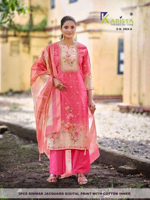 Karissa D.2024  Chhota Udaipur designer kurtis