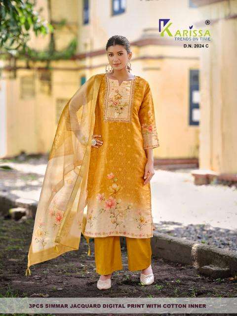 Karissa D.2024  Chhota Udaipur designer kurtis