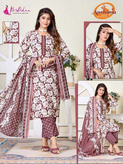 Kashidaa anshima Wholesale kurti suppliers in Narmada