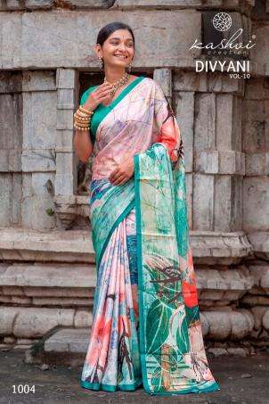  Kashvi divyani vol 10 Panchmahal saree market