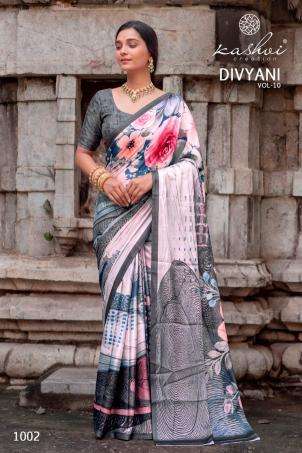  Kashvi divyani vol 10 Panchmahal saree market