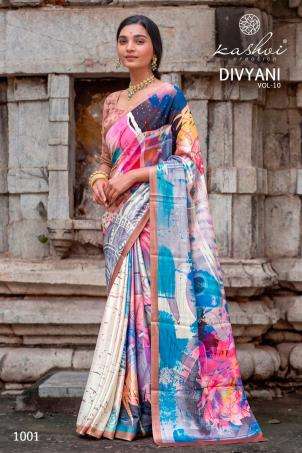  Kashvi divyani vol 10 Panchmahal saree market
