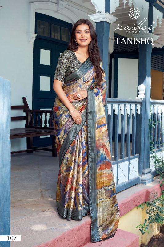 Kashvi tanishq vol 1 Botad saree market