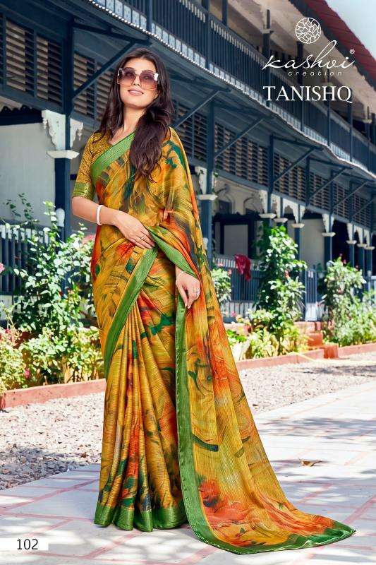 Kashvi tanishq vol 1 Botad saree market
