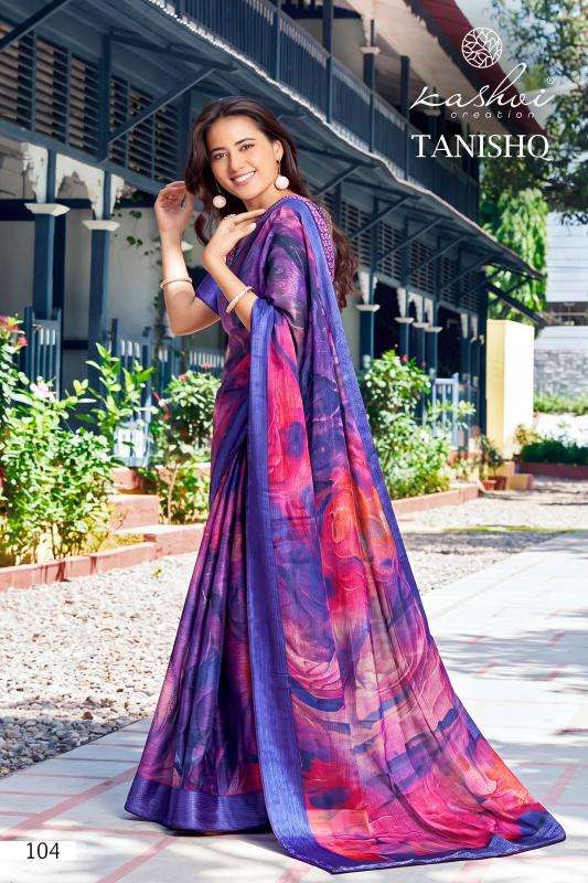 Kashvi tanishq vol 1 Botad saree market