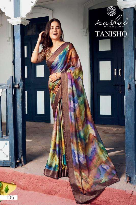 Kashvi tanishq vol 1 Botad saree market