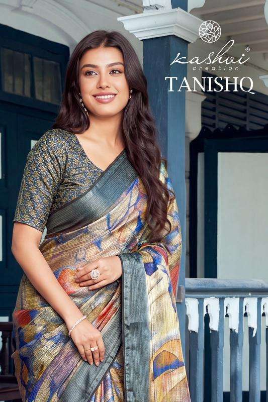 Kashvi tanishq vol 1 Botad saree market