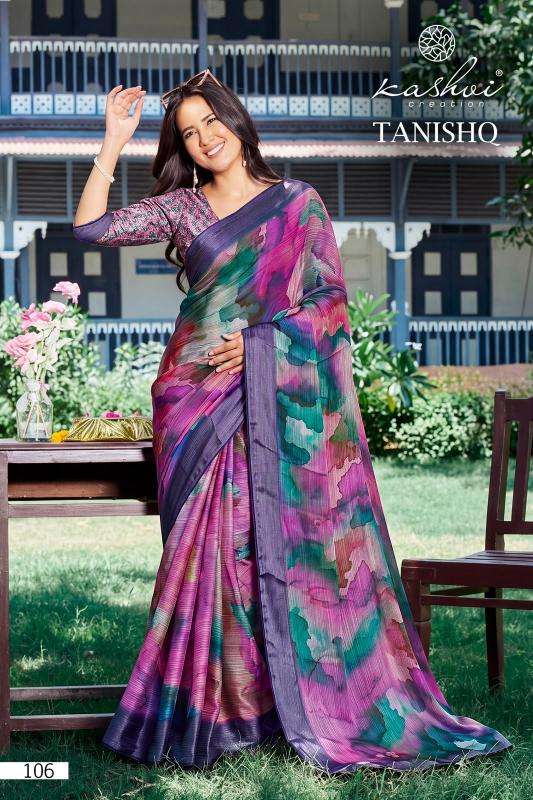 Kashvi tanishq vol 1 Botad saree market