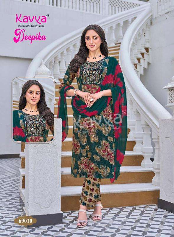 Kavya deepika vol 69 Wholesale kurti suppliers