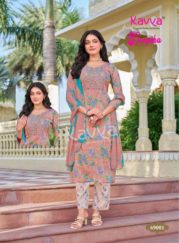 Kavya deepika vol 69 Wholesale kurti suppliers