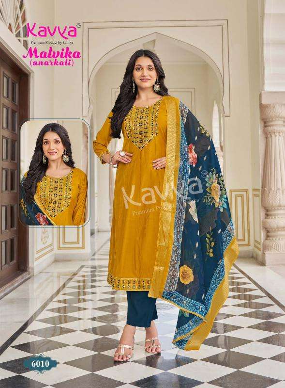 Kavya malvika vol 6 Kurti wholesale online