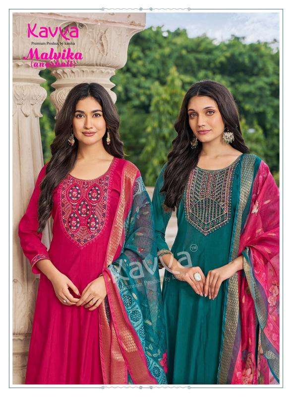 Kavya malvika vol 6 Kurti wholesale online