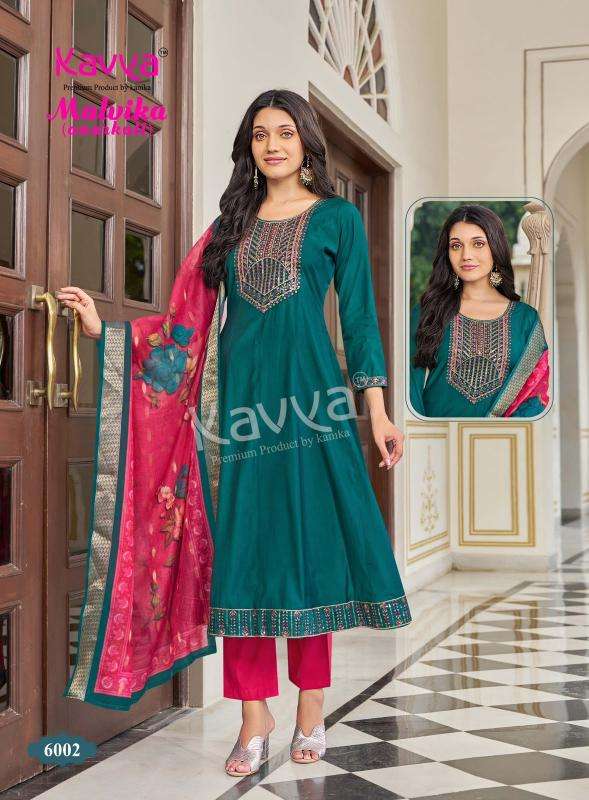 Kavya malvika vol 6 Kurti wholesale online