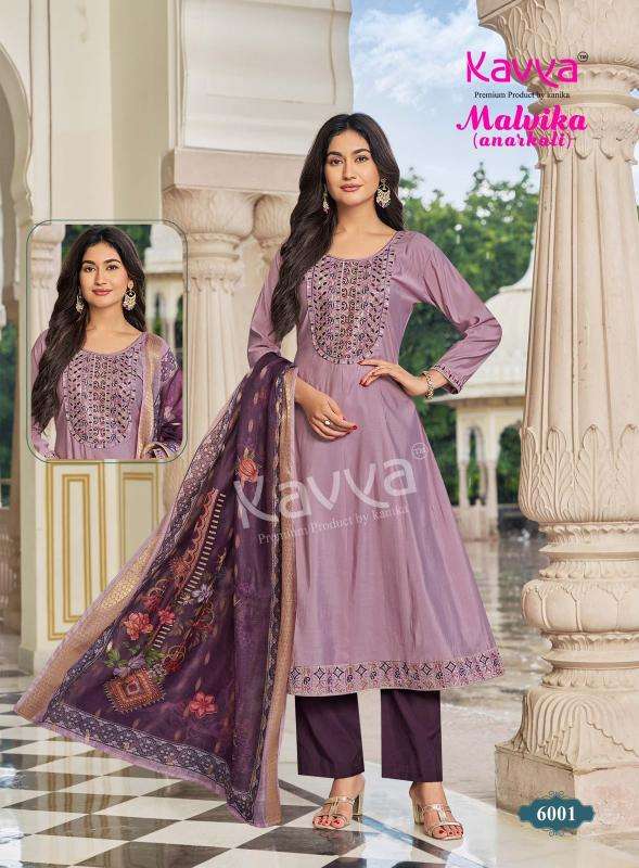 Kavya malvika vol 6 Kurti wholesale online