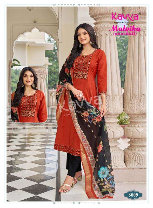 Kavya malvika vol 6 Kurti wholesale online