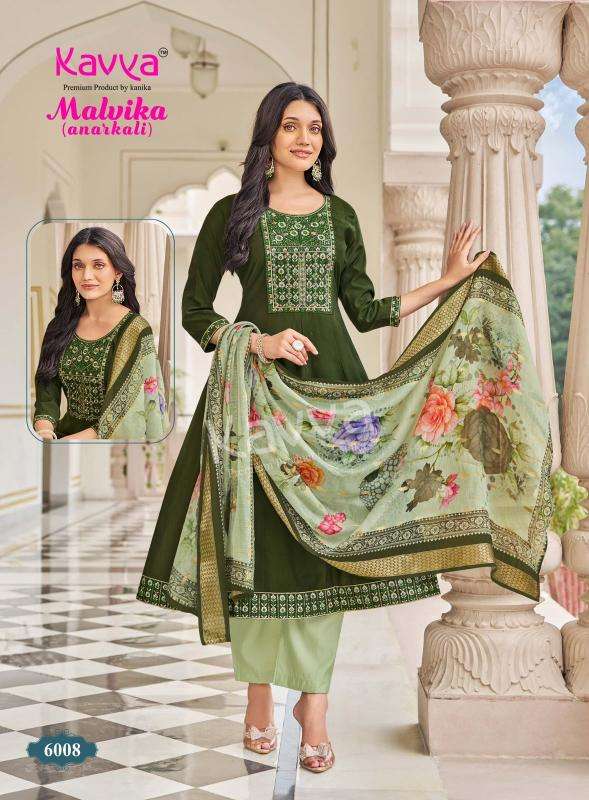 Kavya malvika vol 6 Kurti wholesale online