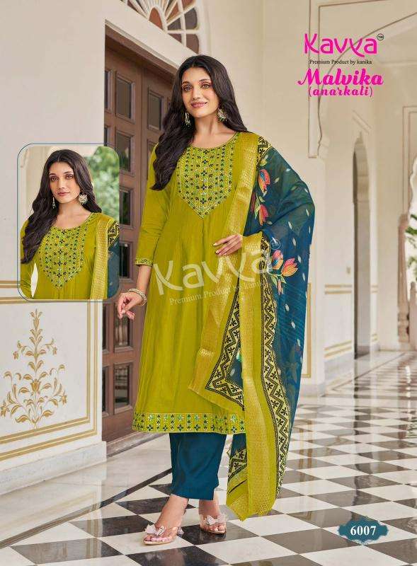 Kavya malvika vol 6 Kurti wholesale online