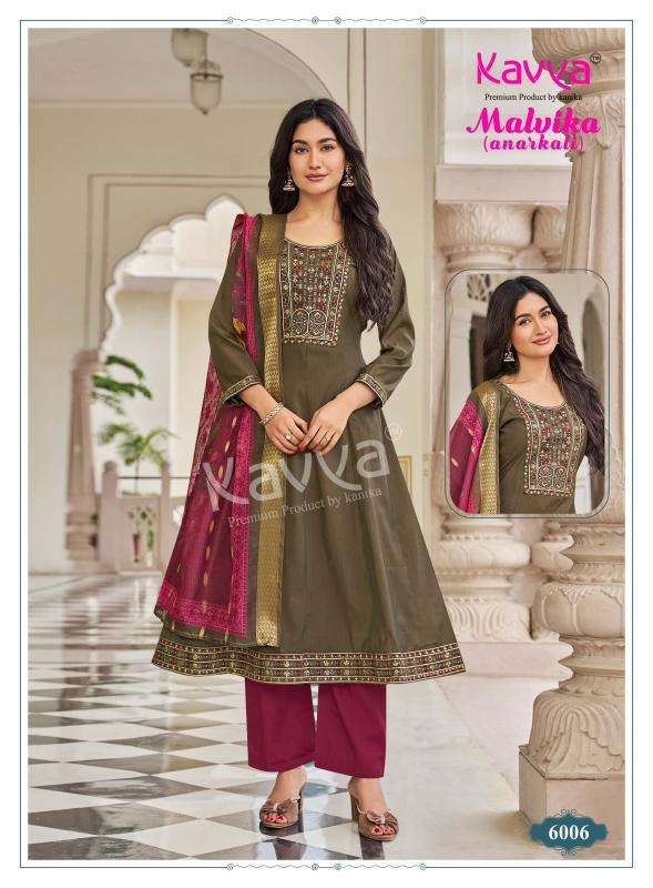 Kavya malvika vol 6 Kurti wholesale online