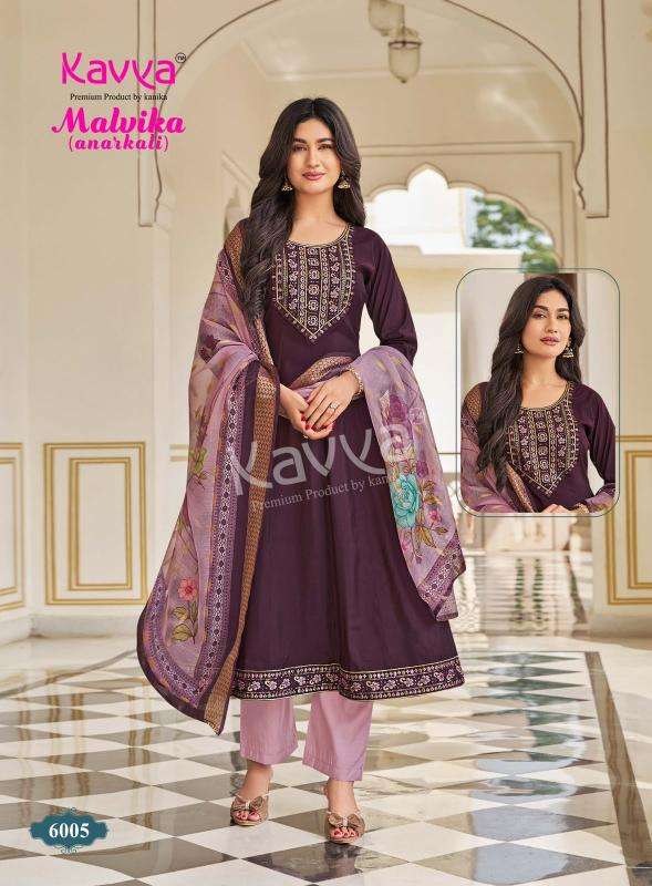 Kavya malvika vol 6 Kurti wholesale online