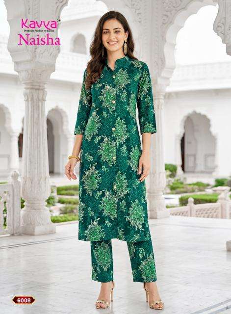 Kavya naisha vol-6 Kurtis for women in Bharuch