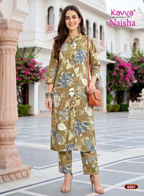 Kavya naisha vol-6 Kurtis for women in Bharuch