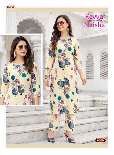 Kavya naisha vol-6 Kurtis for women in Bharuch