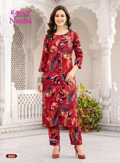 Kavya naisha vol-6 Kurtis for women in Bharuch