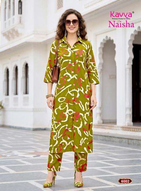 Kavya naisha vol-6 Kurtis for women in Bharuch
