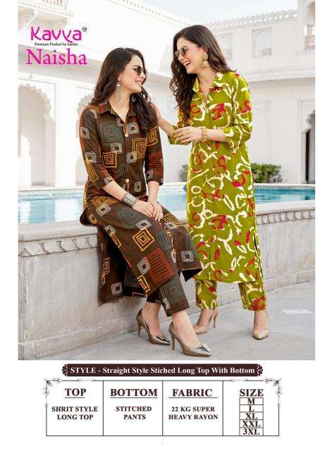 Kavya naisha vol-6 Kurtis for women in Bharuch