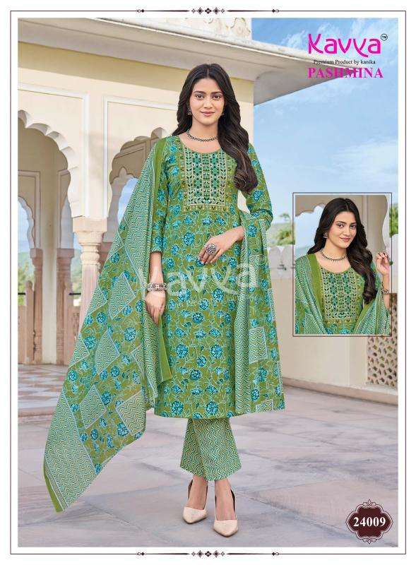Kavya pashmina vol 24 Kurti manufacturers in Chhota Udaipur