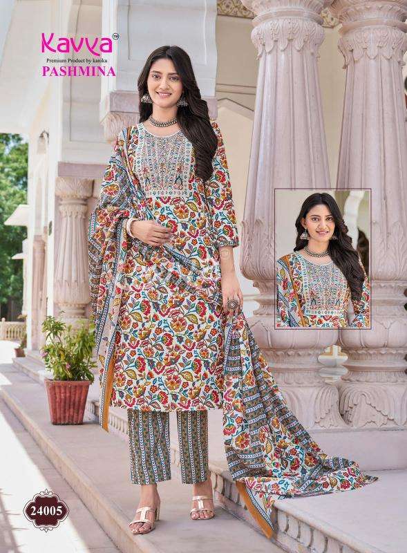 Kavya pashmina vol 24 Kurti manufacturers in Chhota Udaipur