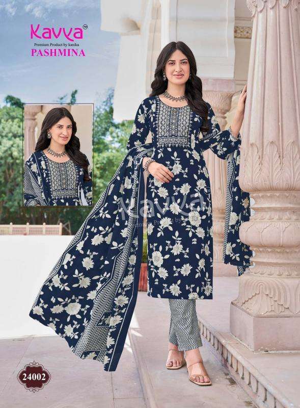 Kavya pashmina vol 24 Kurti manufacturers in Chhota Udaipur