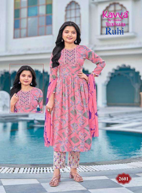 Kavya ruhi vol 26  Wholesale clothing market in Anand